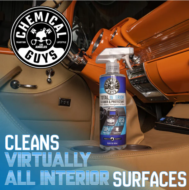 Clean Interior Starter Kit