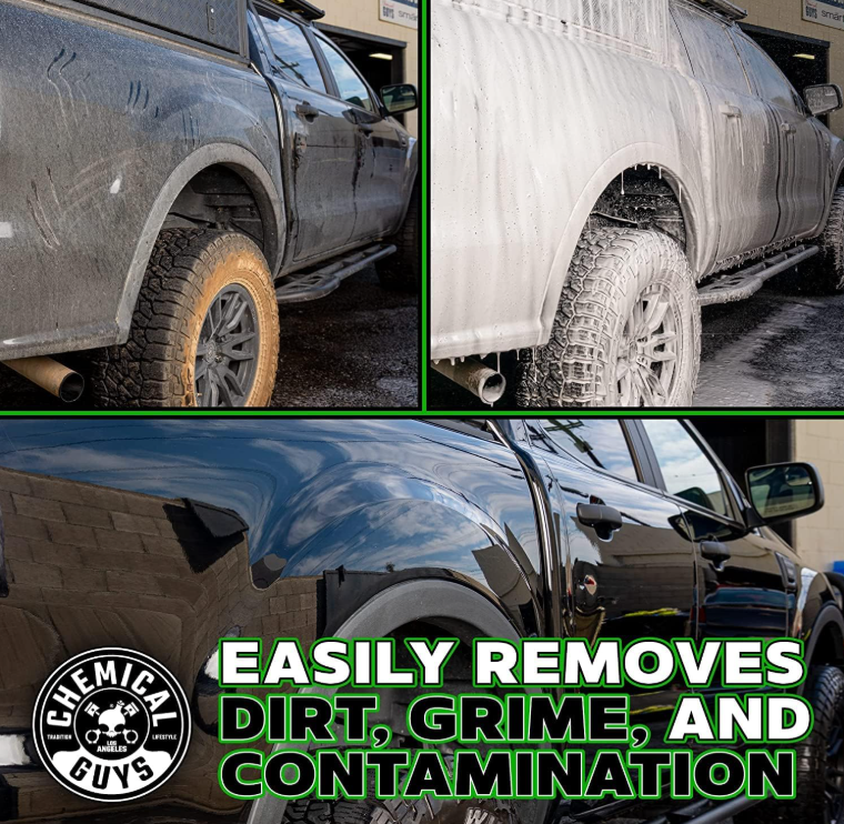 TORQ Professional Snow Foam Cannon