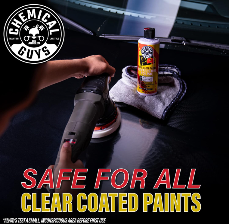 TORQX Paint Correction & Perfection Car Polish Kit