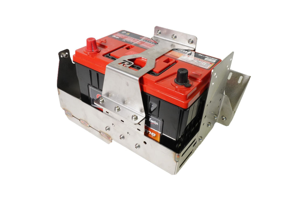 2010-2024 5th Gen Toyota 4Runner Secondary Battery Box