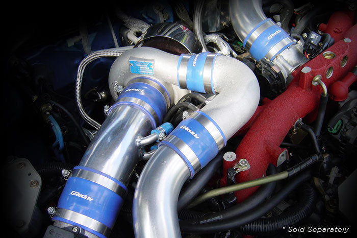 GReddy Silicone Reducer Hose - Blue