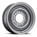 Light Truck Steel Wheels (Single)