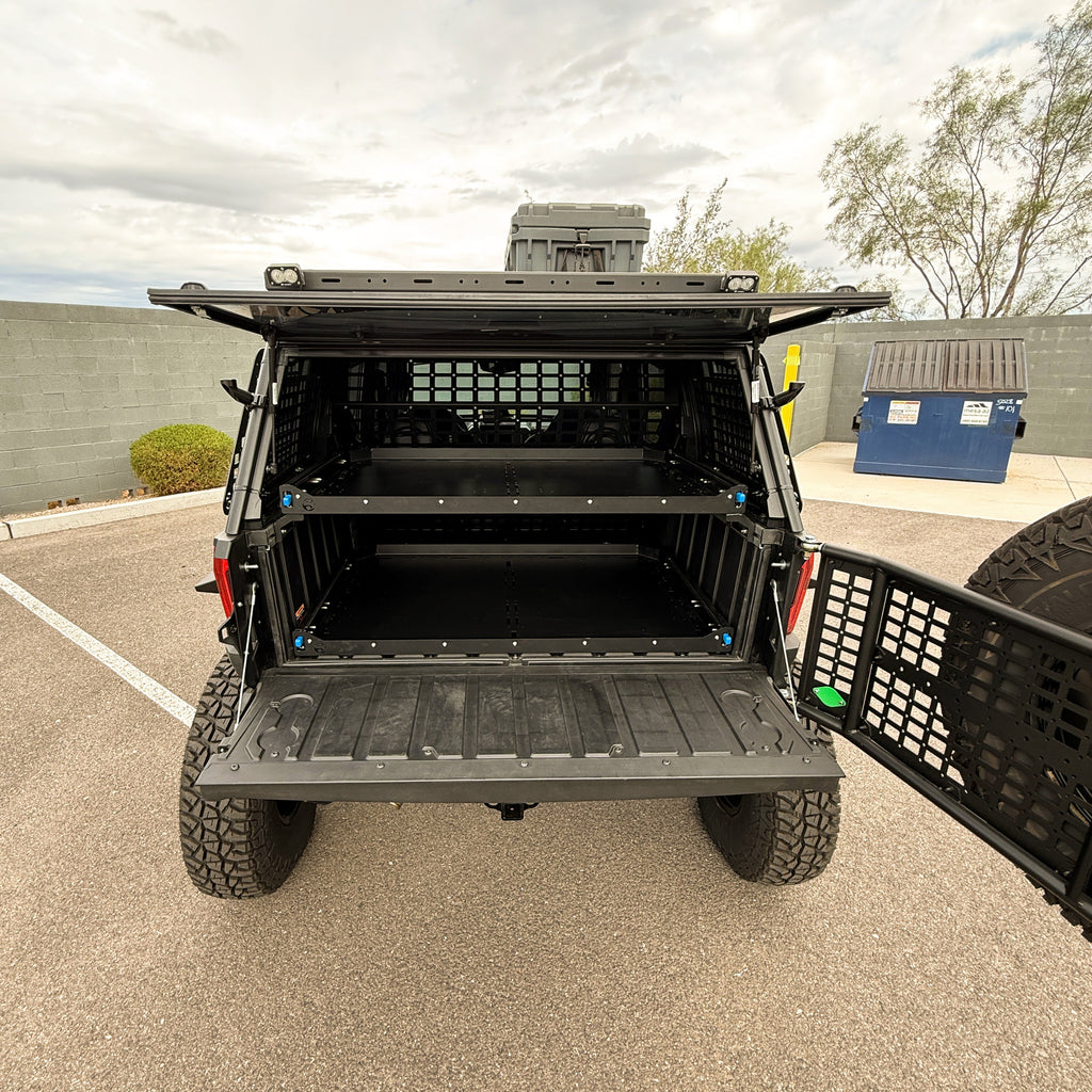 2024+ Polaris Xpedition ADV Lower Bed Drawer Slider