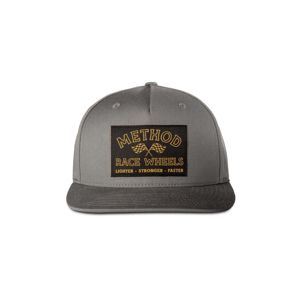Method Speedway Trucker - Markdown | Snapback | Grey