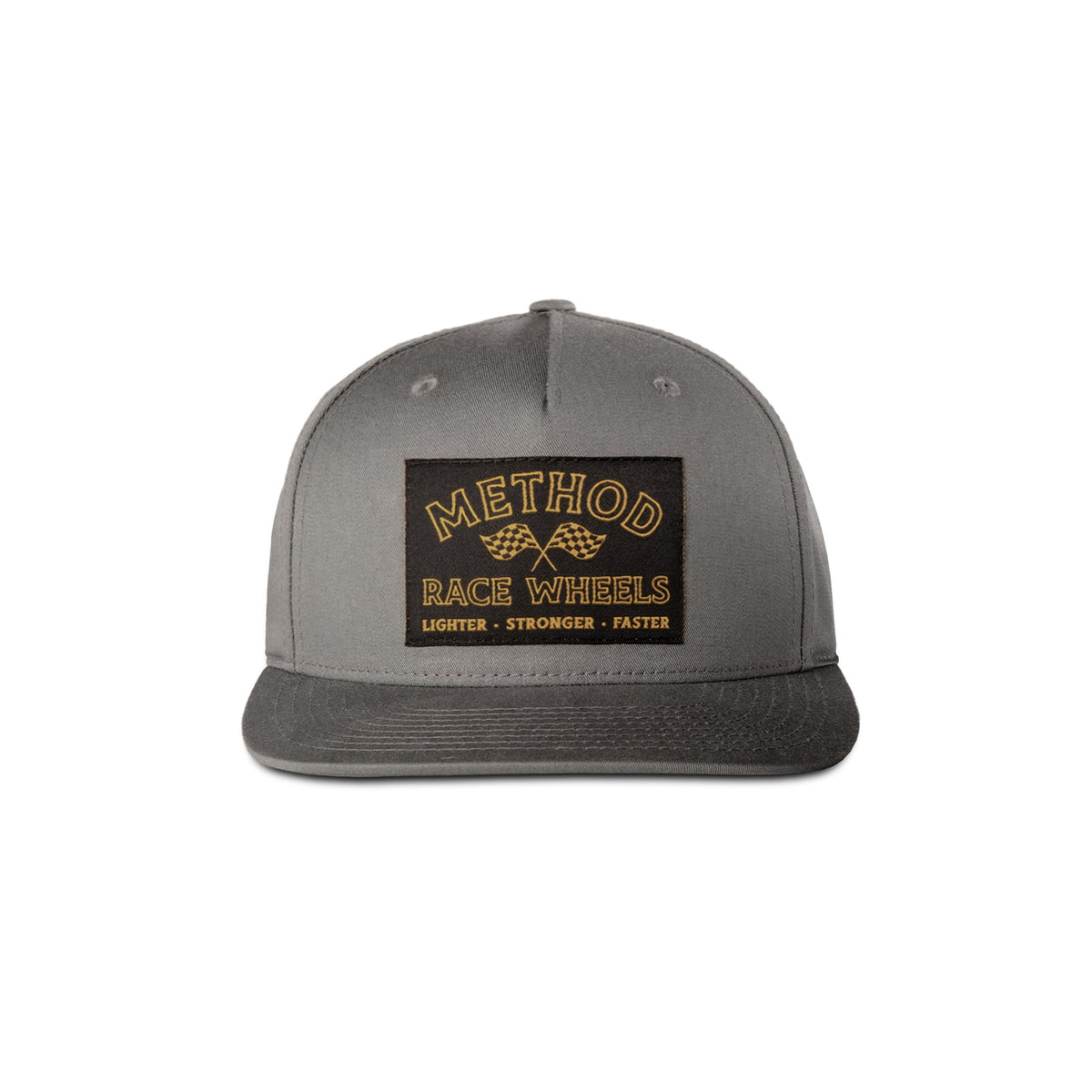 Method Speedway Trucker - Markdown | Snapback | Grey