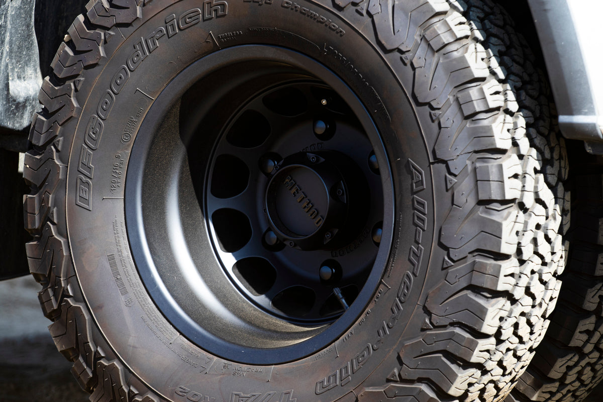 Valve Extension | 901 Sprinter Dually Rear Wheel