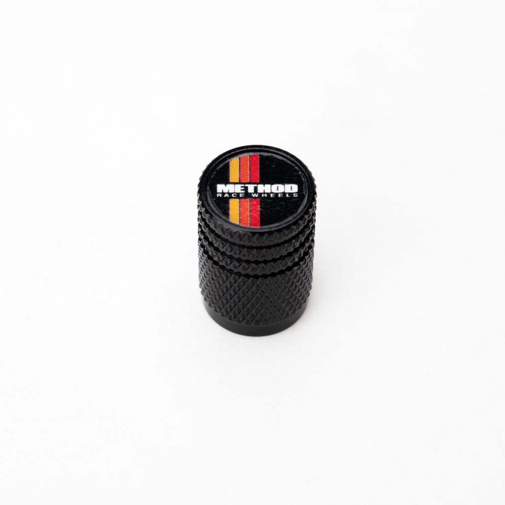 Valve Stem Caps | Method | Classic Stripes 5-pack