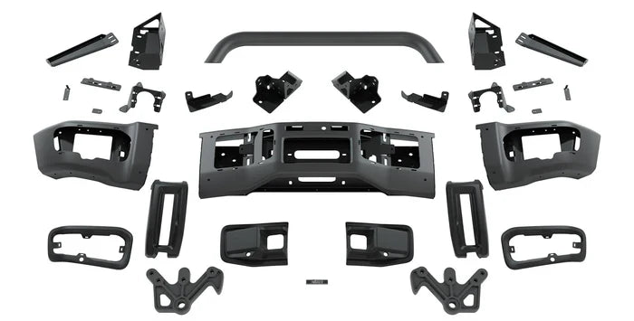 AEV FRONT BUMPER FOR 2023+ FORD SUPER DUTY