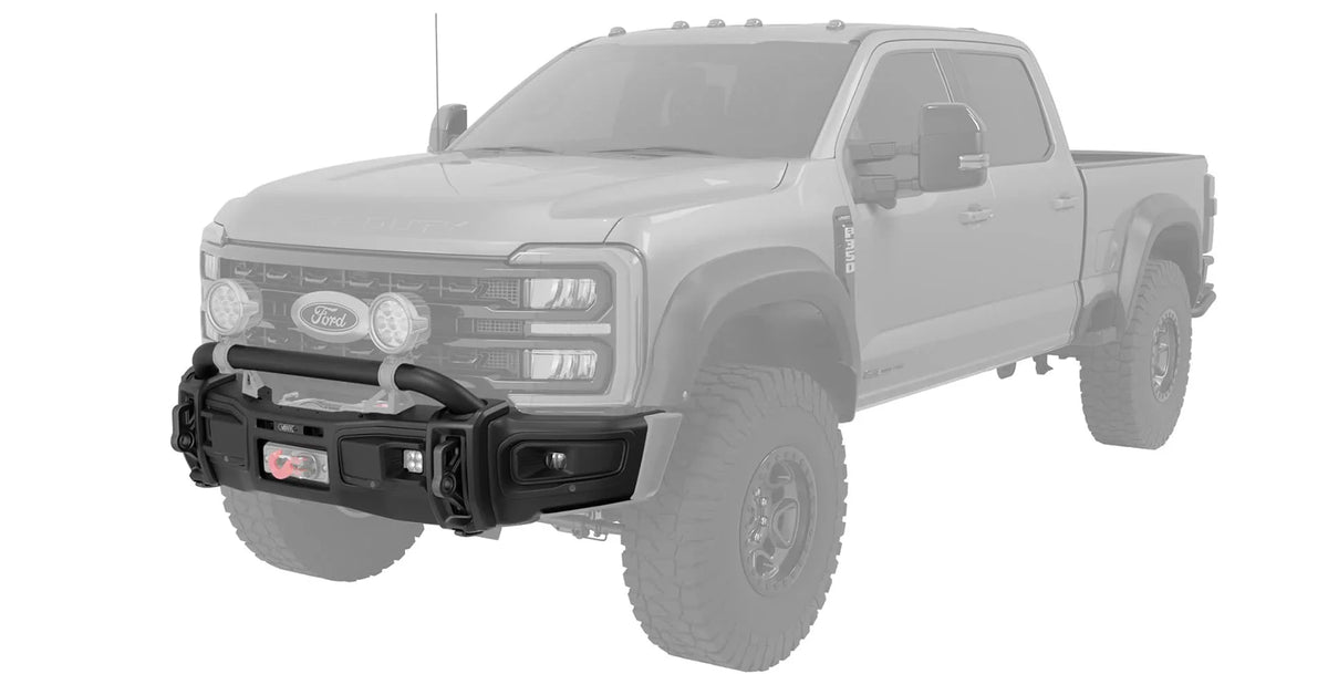AEV FRONT BUMPER FOR 2023+ FORD SUPER DUTY