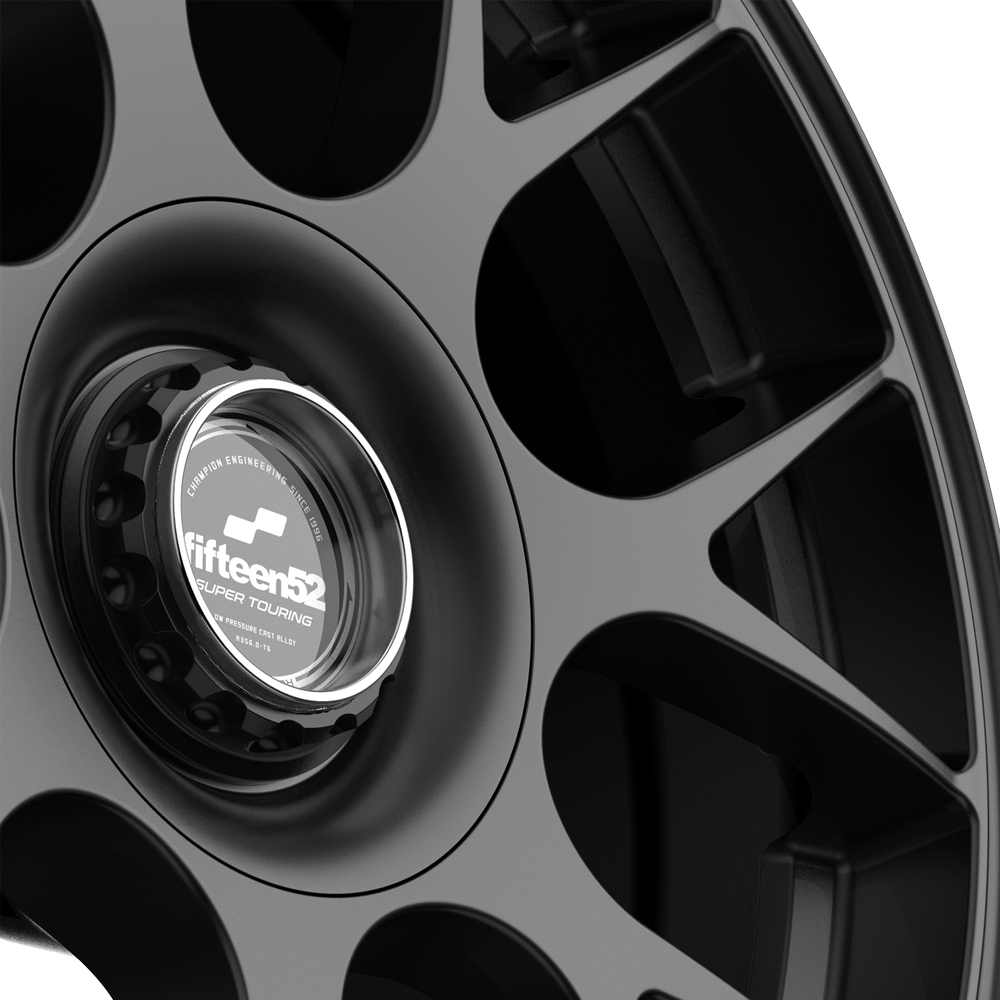 Super Touring Vertex _ Frosted Graphite