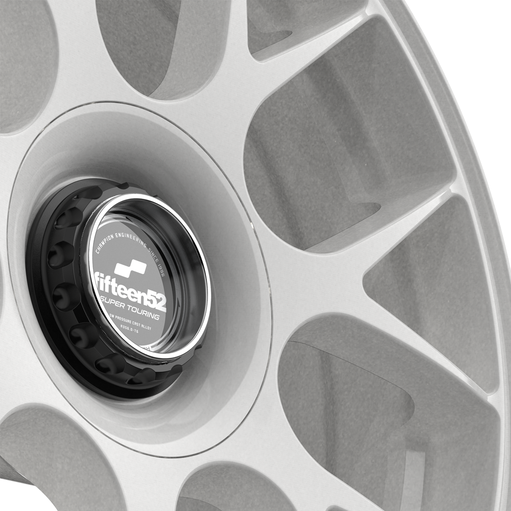 Super Touring Vertex _ Rally White