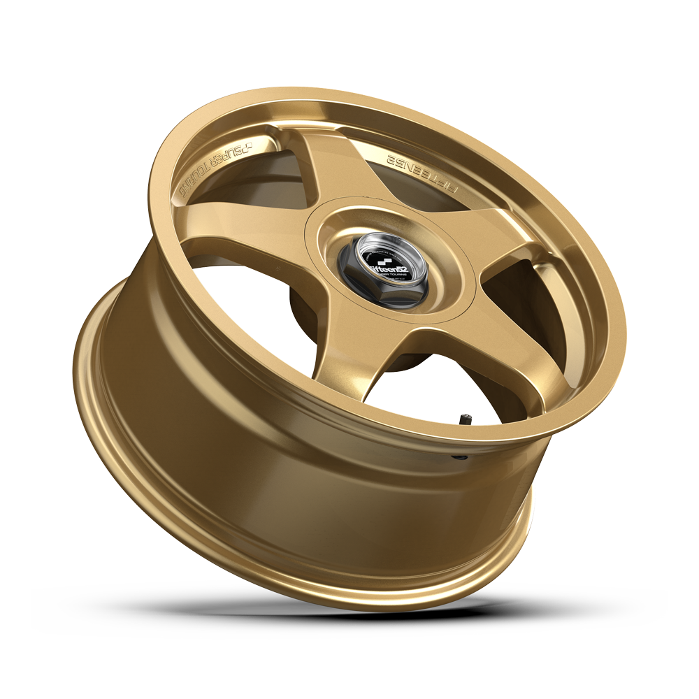 Super Touring Chicane _ Gold