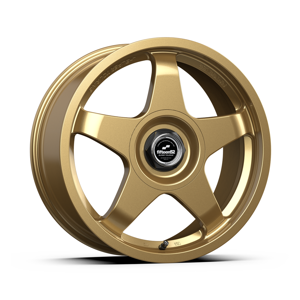 Super Touring Chicane _ Gold