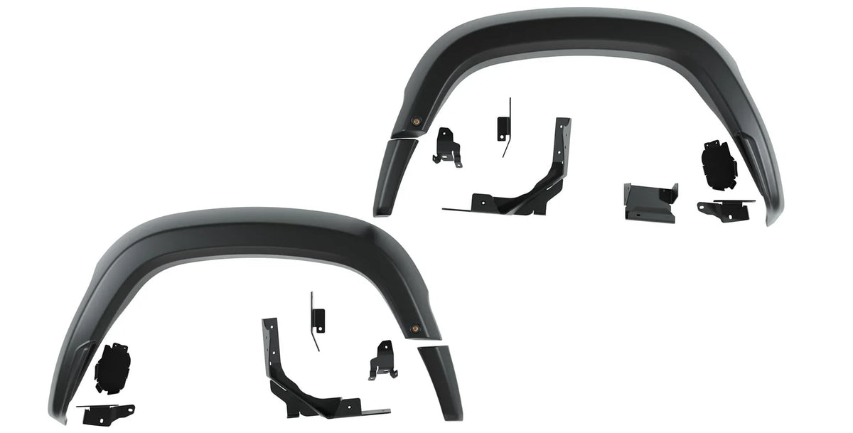 AEV HIGHMARK FENDER FLARES FOR 2023+ FORD SUPER DUTY