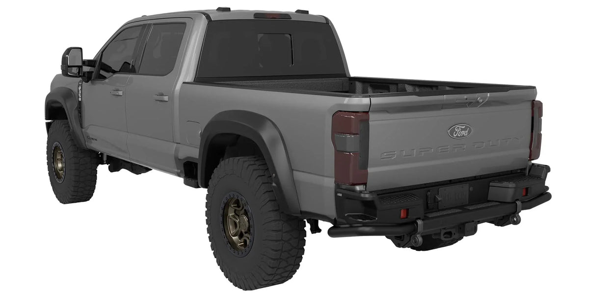 AEV HIGHMARK FENDER FLARES FOR 2023+ FORD SUPER DUTY