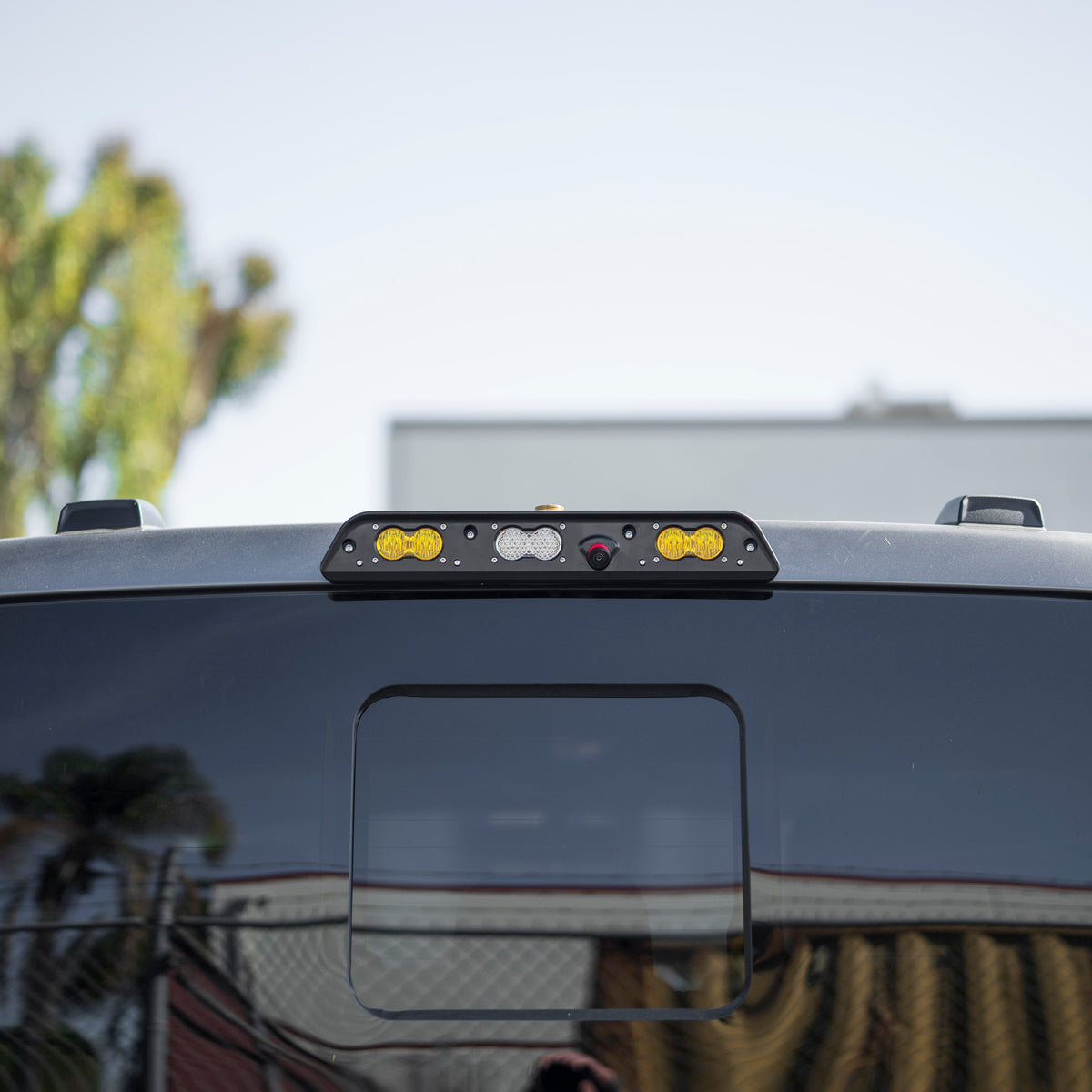 Baja PRO Ford F250/F350 Super Duty and 2017+ F150 / Raptor 3rd Brake Light