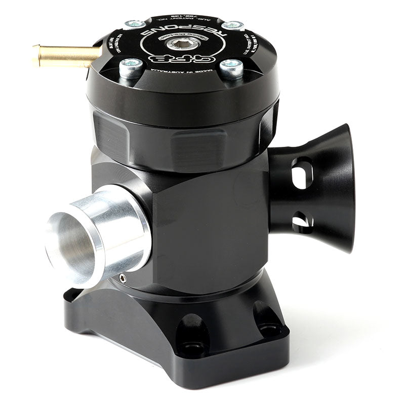 GFB Part Number T9010 Respons TMS BOV close up view