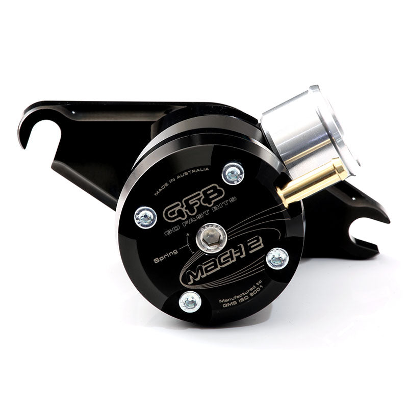 GFB Part Number T9100 Mach 2 TMS diverter valve cap view