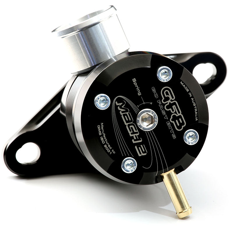 GFB Part Number T9102 Mach 2 TMS diverter valve cap view