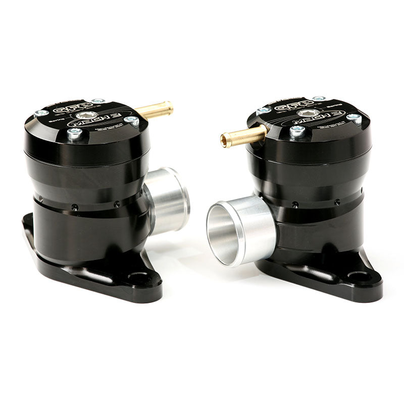 GFB Part Number T9105 Mach 2 TMS dual diverter valves