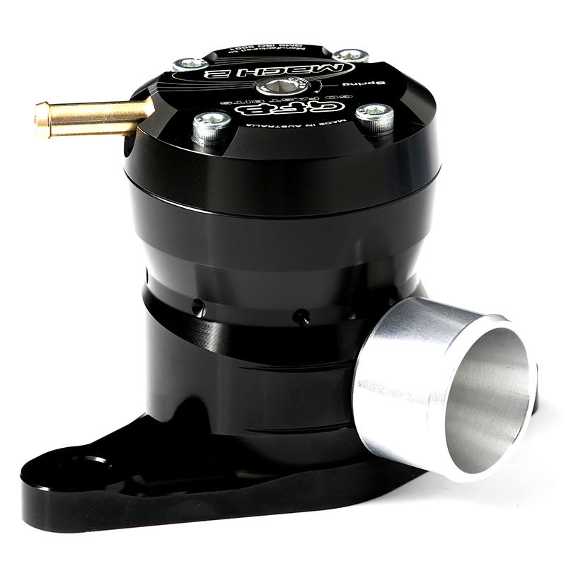 GFB Part Number T9106 Mach 2 TMS diverter valve close up view