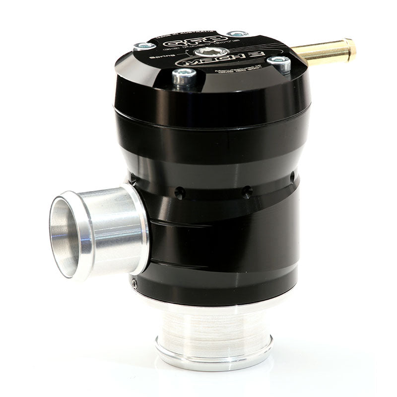 GFB Part Number T9107 Mach 2 TMS diverter valve close up view
