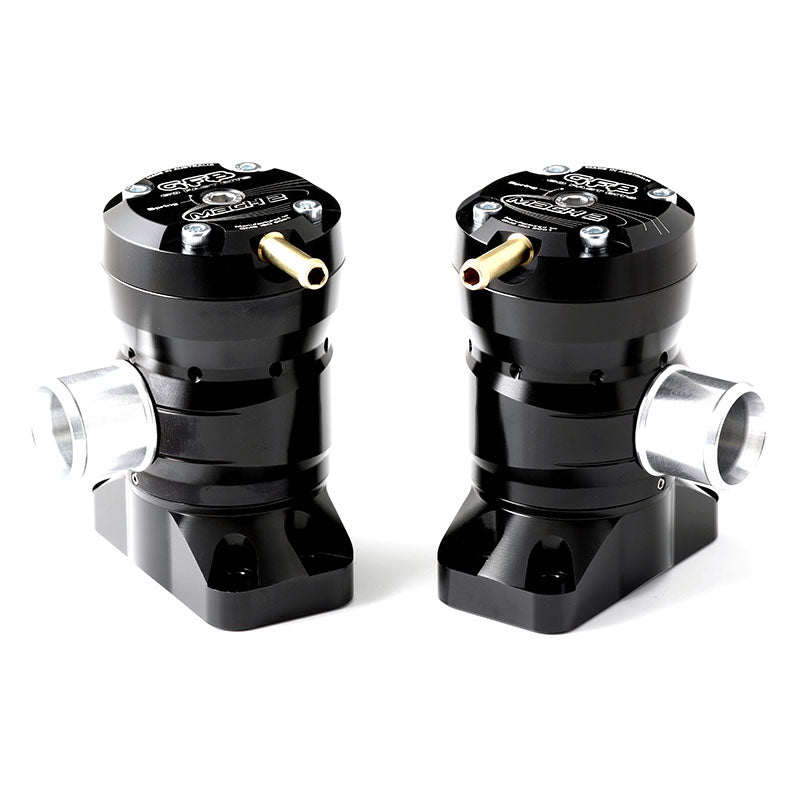GFB Part Number T9112 Mach 2 TMS twin diverter valve kit