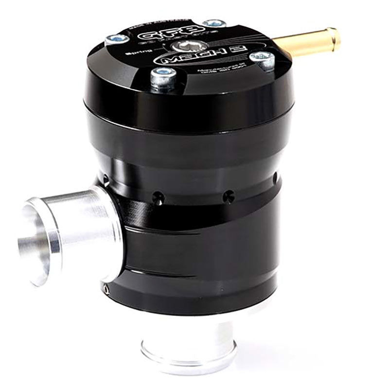 GFB Part Number T9125 Mach 2 TMS diverter valve close up view
