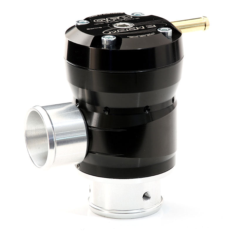 GFB Part Number T9135 Mach 2 TMS diverter valve close up view