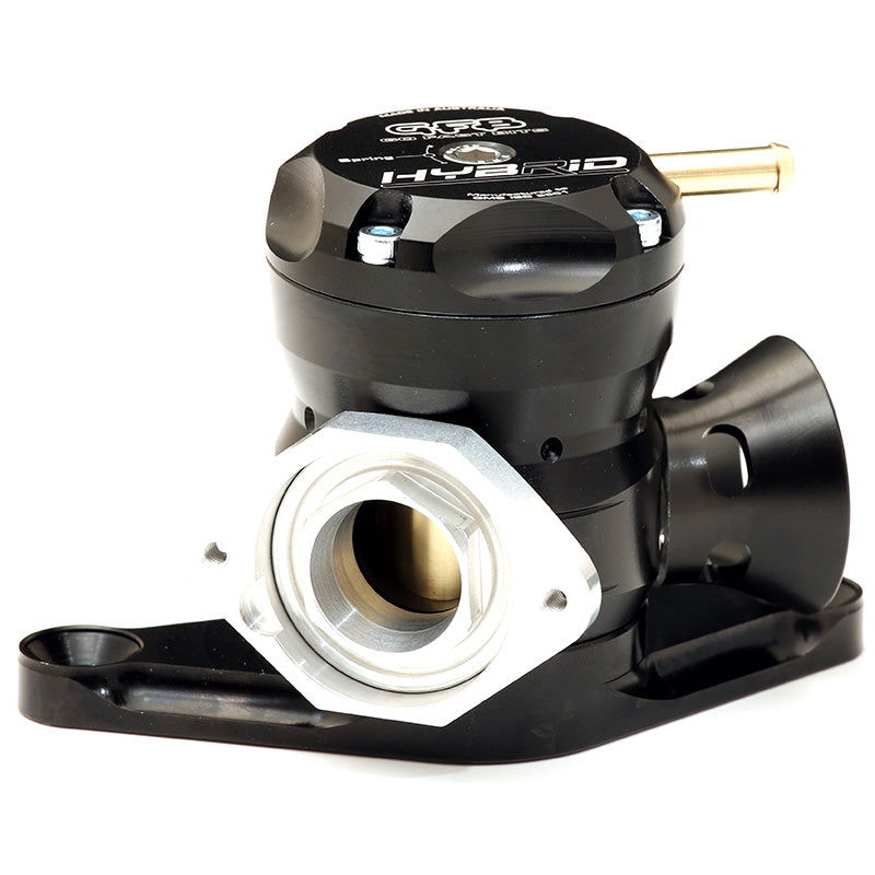 GFB Part Number T9203 Hybrid TMS BOV close up view