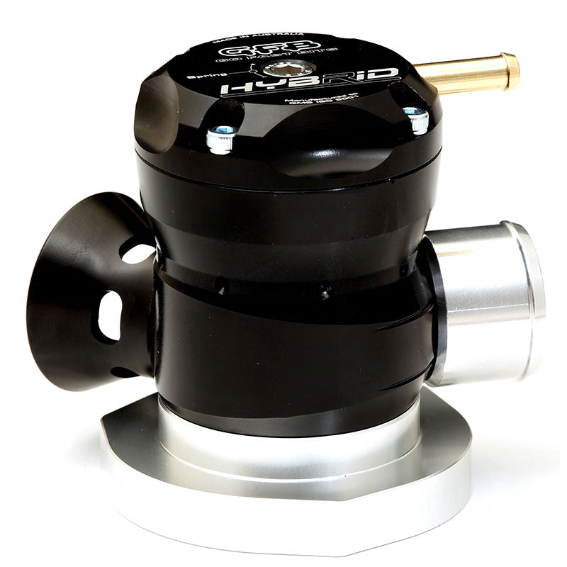 GFB Part Number T9204 Hybrid TMS BOV close up view