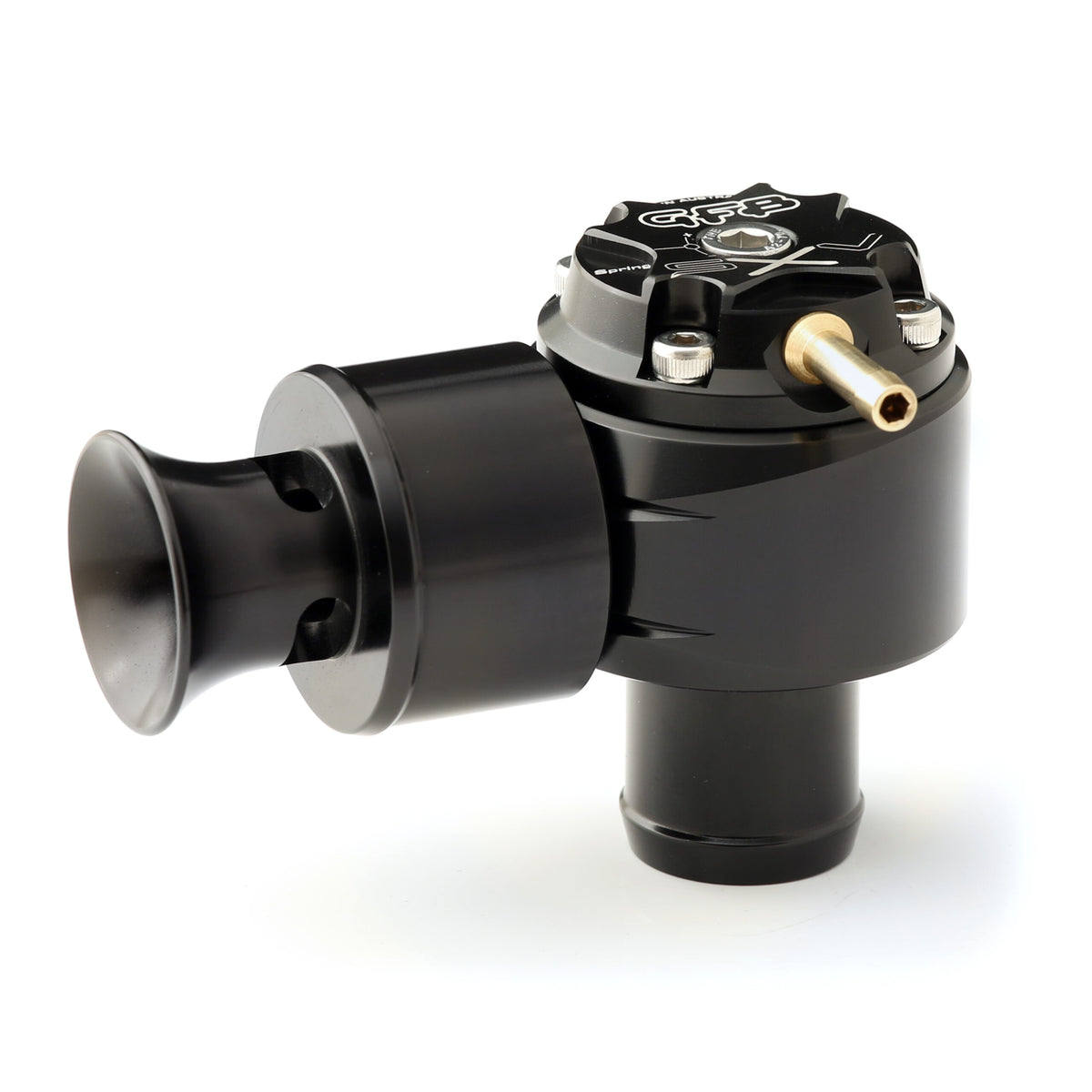 COMING SOON! T9303-A Can Am X3 SXV Blow Off Valve