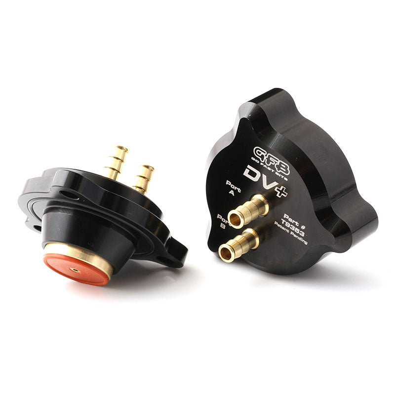 GFB Part Number T9353 DV+ 2-part valve