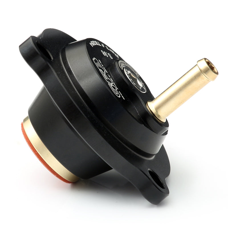 GFB Part Number T9354 DV+ diverter valve angled view