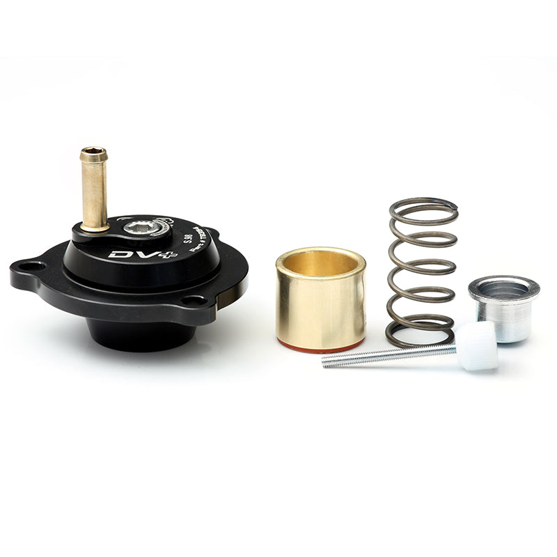 GFB Part Number T9354 DV+ diverter valve kitting contents