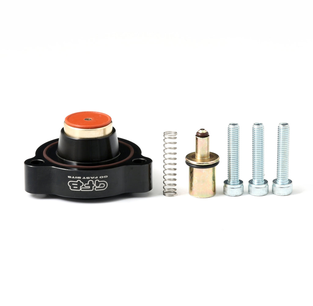 GFB Part Number T9358 DV+ kitting contents