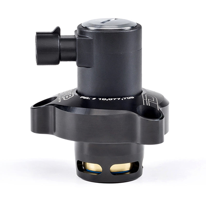 GFB Go Fast Bits T9380 Diverter Valve with integrated solenoid