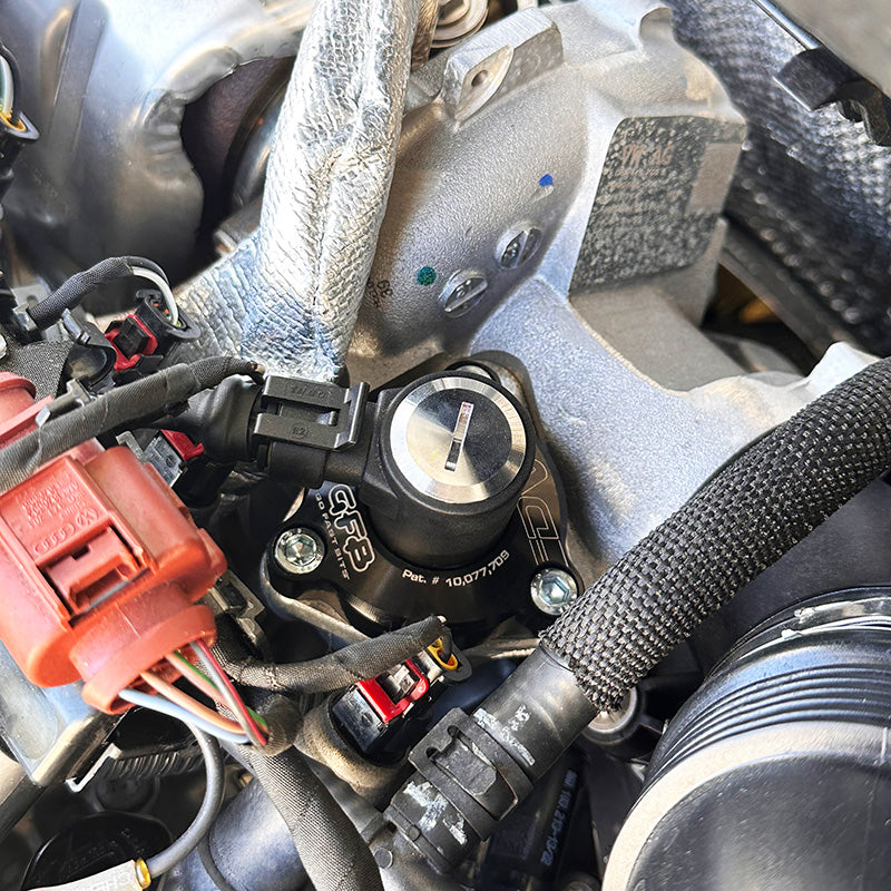 DV+ T9380 Diverter Valve for VW and Audi applications