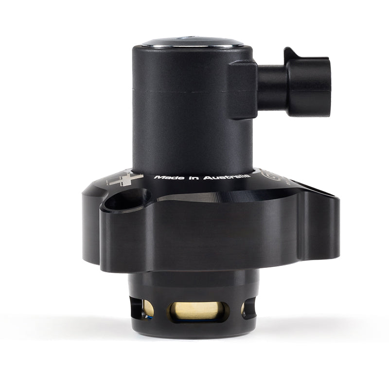 GFB Go Fast Bits T9384 Diverter Valve with Solenoid front view