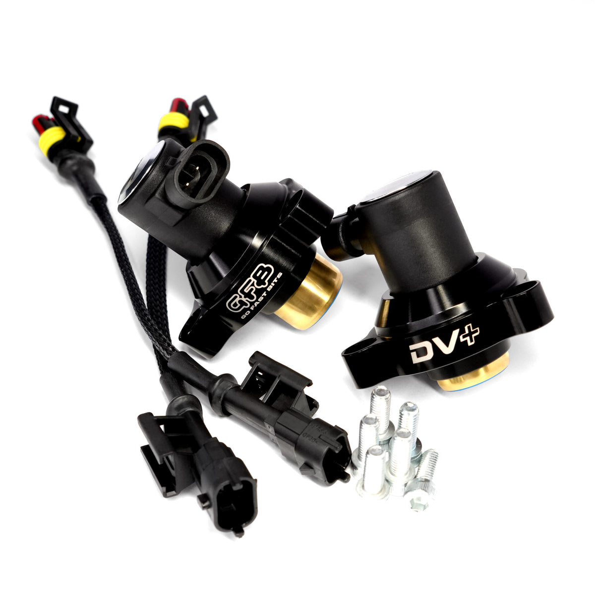 DV+ T9396-2 Twin Kit Diverter Valve for Alfa/Fiat – Coming Soon