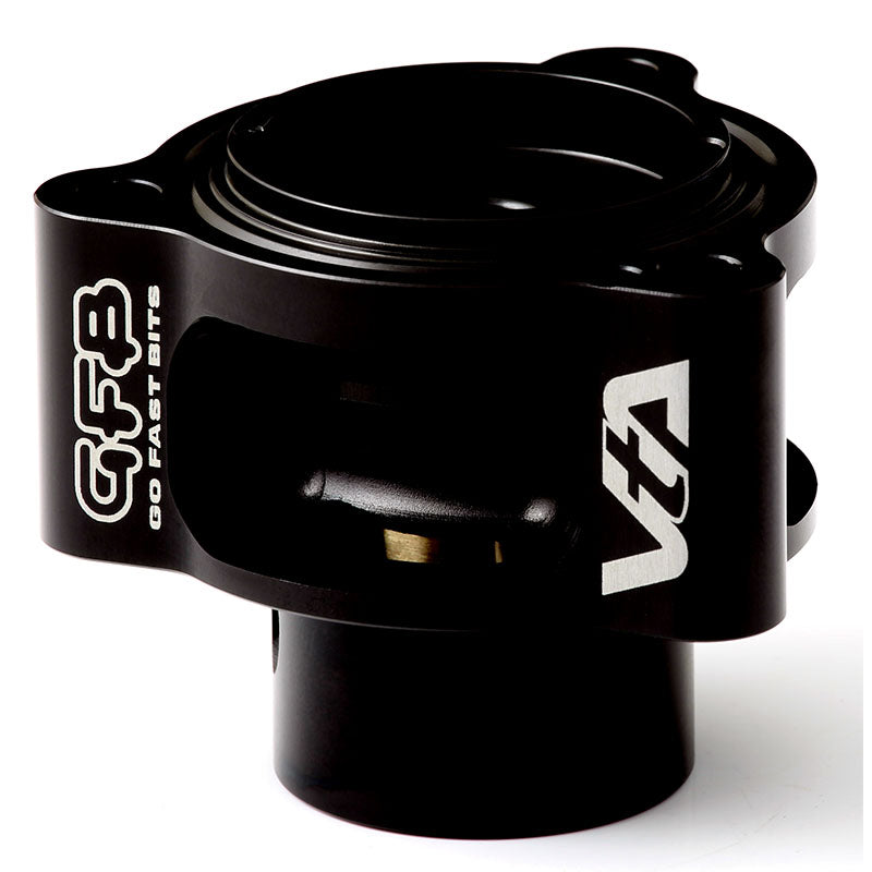 GFB Part Number T9451 VTA diverter valve face down view