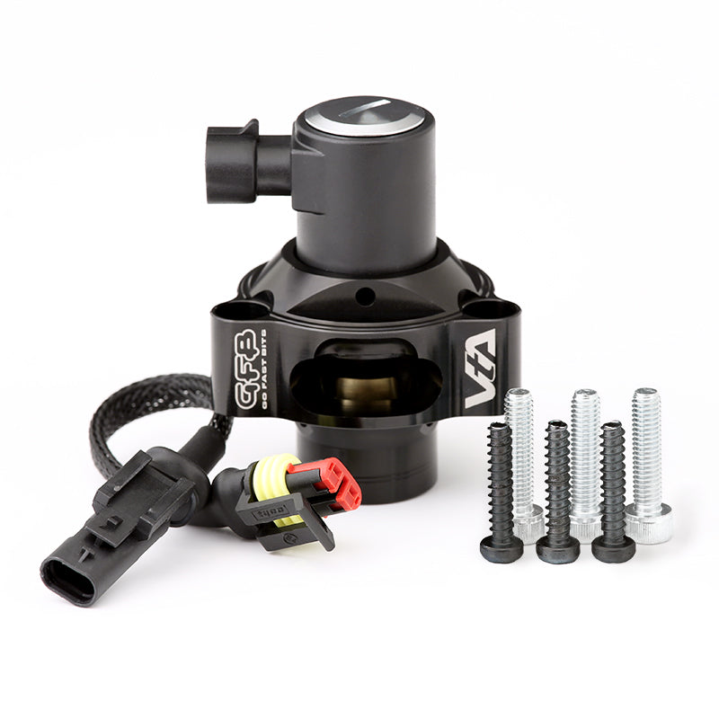 VTA T9480 with integrated solenoid