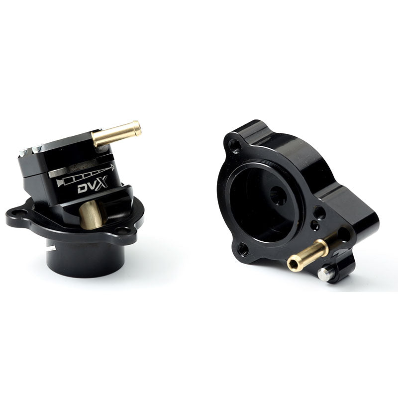 GFB Part Number T9659 DVX back view of components