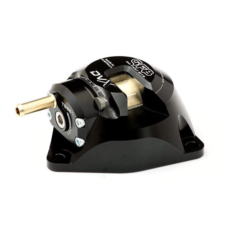 GFB Part Number T9661 DVX angled view