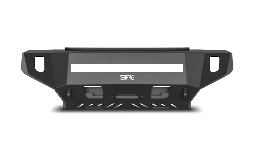 2005-2015 TOYOTA TACOMA PRO SERIES FRONT WINCH BUMPER