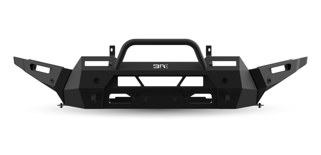 2024-2026 TOYOTA TACOMA HILINE BUMPER HIGH CLEARANCE SIDE WINGS