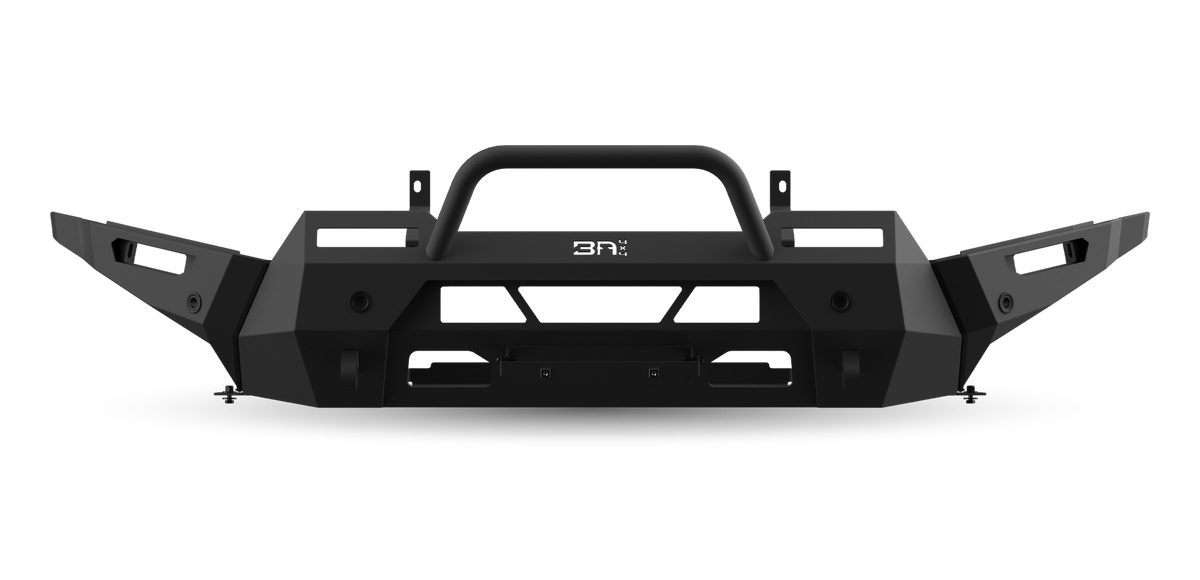 2024-2026 TOYOTA TACOMA HILINE BUMPER HIGH CLEARANCE SIDE WINGS