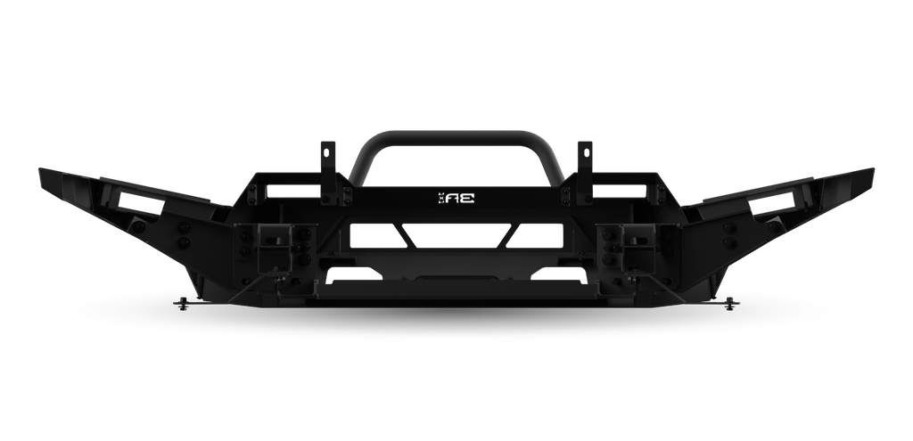 2024-2026 TOYOTA TACOMA HILINE BUMPER HIGH CLEARANCE SIDE WINGS