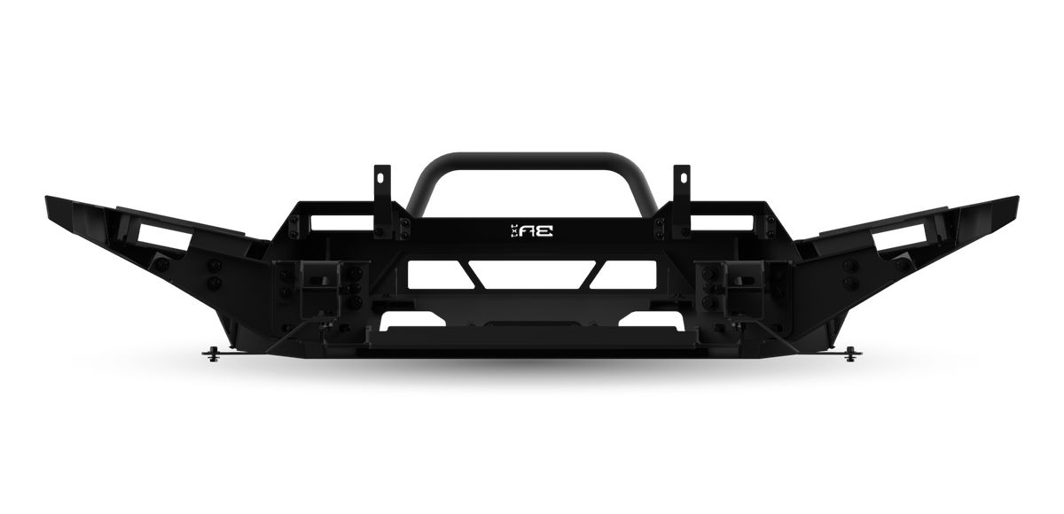 2024-2026 TOYOTA TACOMA HILINE BUMPER HIGH CLEARANCE SIDE WINGS