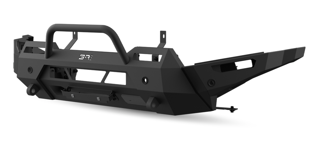2024-2026 TOYOTA TACOMA HILINE BUMPER HIGH CLEARANCE SIDE WINGS